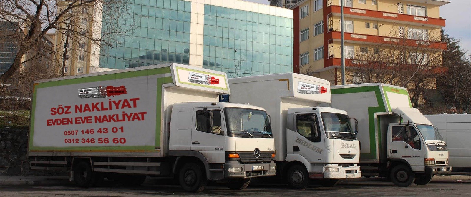 Ankara Şehir içi Evden Eve Nakliye Slider